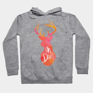 OH Dear My Deer Hoodie